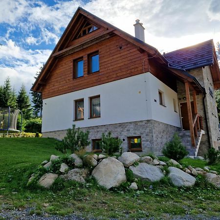 Darmilus apartmány Demanovska Dolina Exterior foto