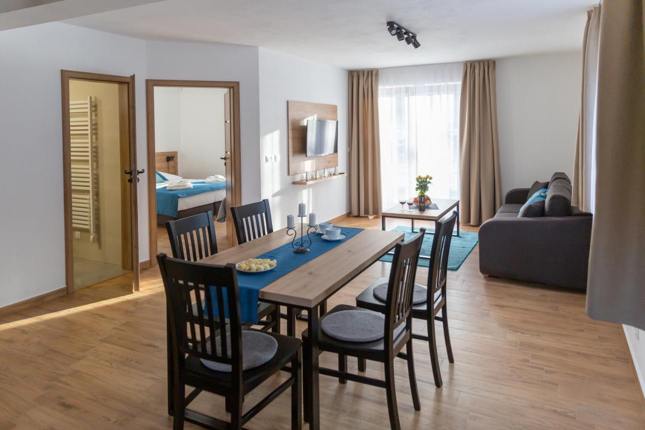 Darmilus apartmány Demanovska Dolina Exterior foto