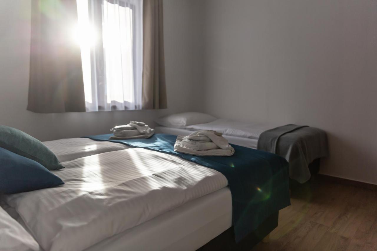 Darmilus apartmány Demanovska Dolina Exterior foto